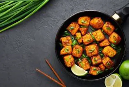 Paneer Manchurian